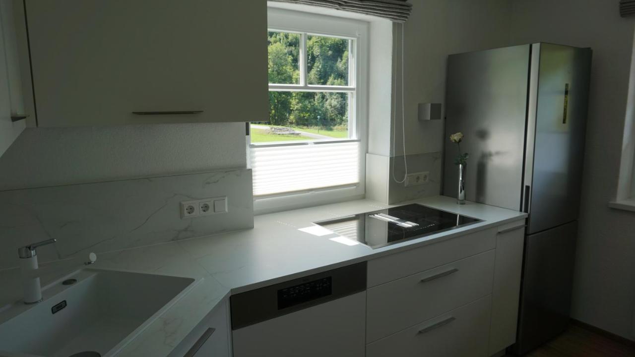 Apartment Bachweg Forstau  Exterior photo