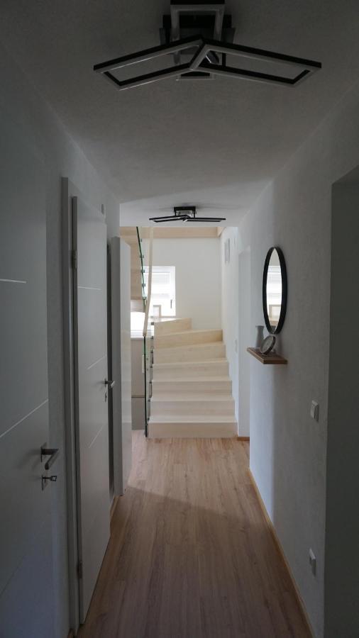 Apartment Bachweg Forstau  Exterior photo